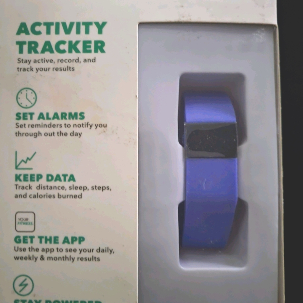 Activity Tracker